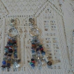 Hand made anointed key chain